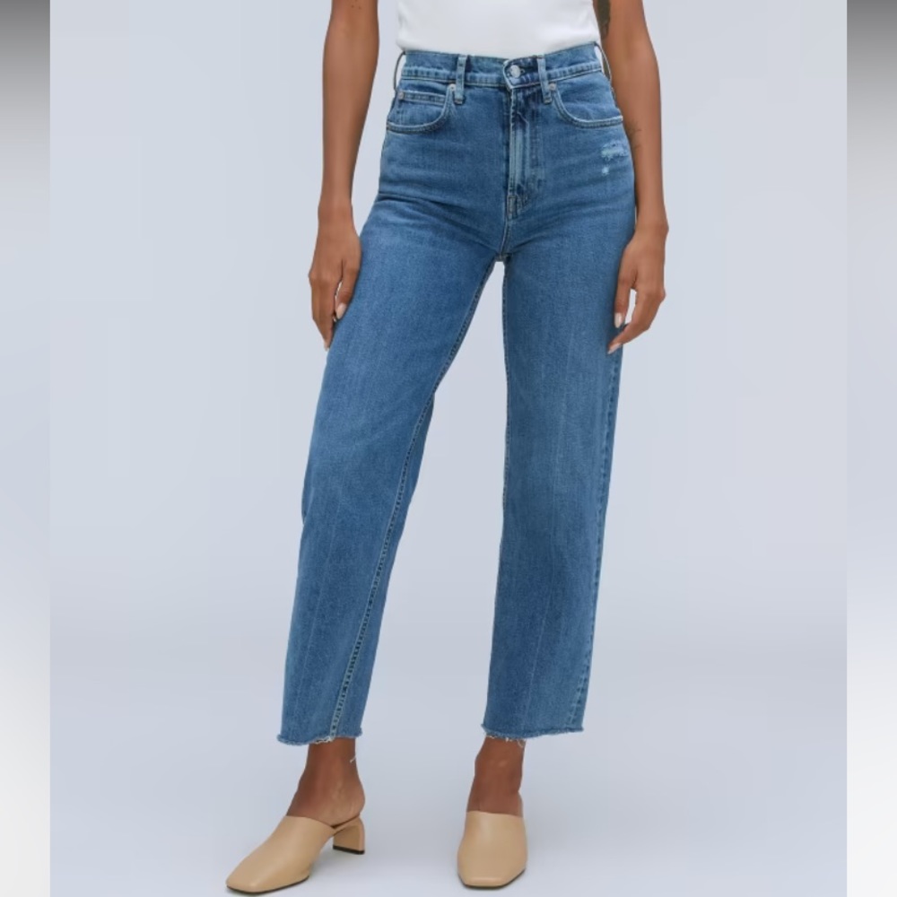 Everlane Way High Jean